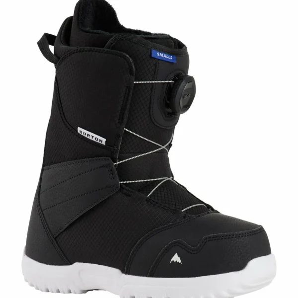 Kids Burton Smalls BOA Snowboard Boots - Kids'