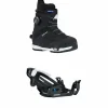 Kids Burton Step On Grom Snowboard Boots + Step On Grom Snowboard Bindings - Kids' 2025