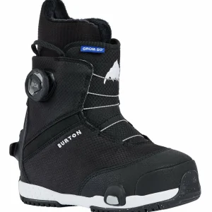 Kids Burton Step On Grom Snowboard Boots + Step On Grom Snowboard Bindings - Kids' 2025