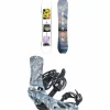 Burton Story Board Snowboard + Lexa Snowboard Bindings - Women's 2025