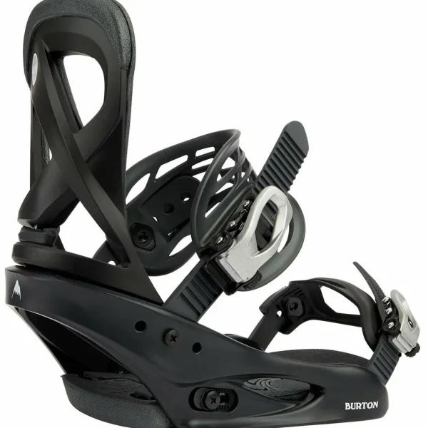 Burton Stylus Snowboard + Scribe Snowboard Bindings - Women's 2025