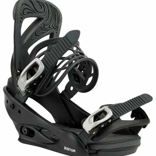 Burton Stylus Snowboard + Scribe Snowboard Bindings - Women's 2025