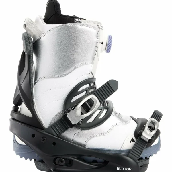 Burton Stylus Snowboard + Scribe Snowboard Bindings - Women's 2025