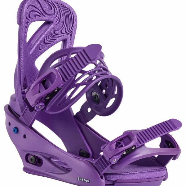 Burton Stylus Snowboard + Scribe Snowboard Bindings - Women's 2025