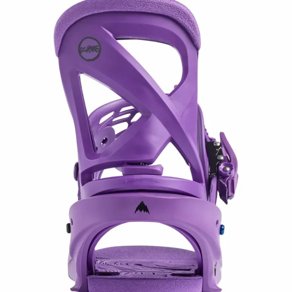 Burton Stylus Snowboard + Scribe Snowboard Bindings - Women's 2025