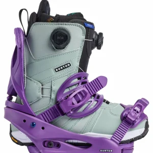 Burton Stylus Snowboard + Scribe Snowboard Bindings - Women's 2025