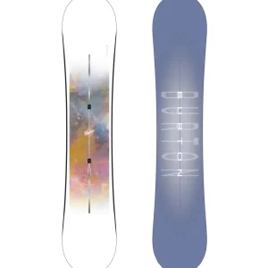Burton Stylus Snowboard + Scribe Snowboard Bindings - Women's 2025