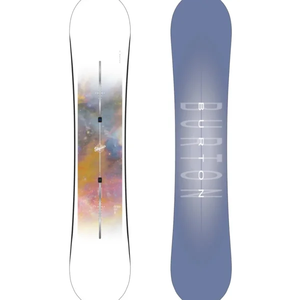 Burton Stylus Snowboard + Scribe Snowboard Bindings - Women's 2025