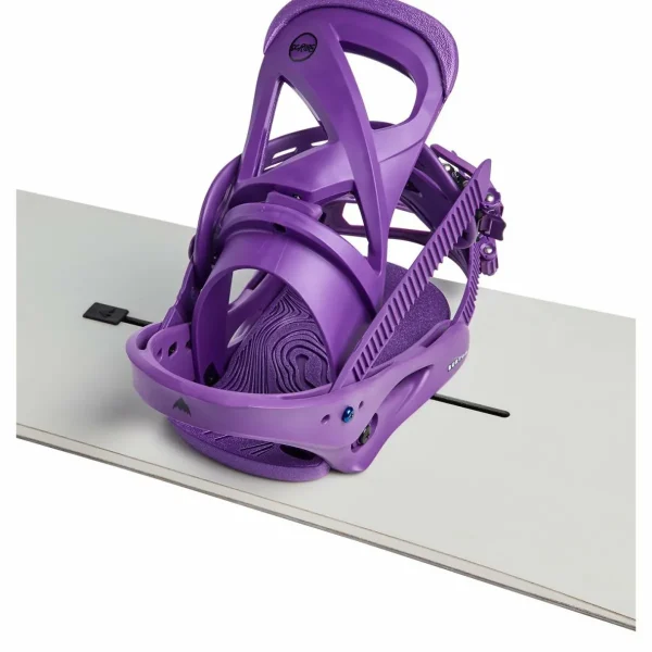 Burton Stylus Snowboard + Scribe Snowboard Bindings - Women's 2025