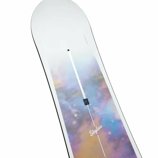 Burton Stylus Snowboard + Scribe Snowboard Bindings - Women's 2025