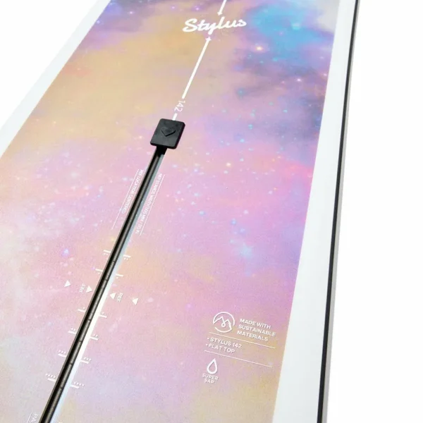 Burton Stylus Snowboard + Scribe Snowboard Bindings - Women's 2025