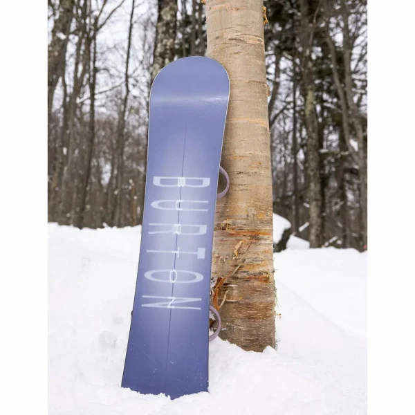Burton Stylus Snowboard + Scribe Snowboard Bindings - Women's 2025