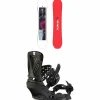 Burton Talent Scout Snowboard + Escapade EST Snowboard Bindings - Women's 2025