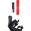 Burton Talent Scout Snowboard + Lexa X Snowboard Bindings - Women's 2025