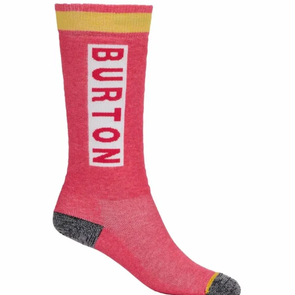 Burton Weekend Midweight 2-Pack Snowboard Socks - Kids'