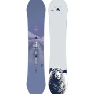 Burton Yeasayer Flying V Snowboard - Women's 2024