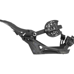 Burton Yeasayer Flying V Snowboard + Nidecker Supermatic Snowboard Bindings - Women's 2025