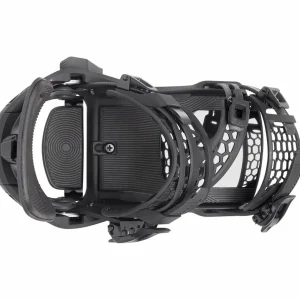 Burton Yeasayer Flying V Snowboard + Nidecker Supermatic Snowboard Bindings - Women's 2025