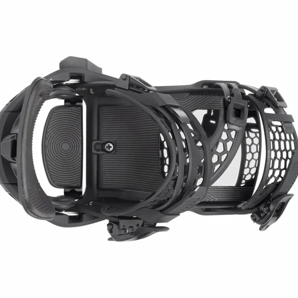 Burton Yeasayer Flying V Snowboard + Nidecker Supermatic Snowboard Bindings - Women's 2025