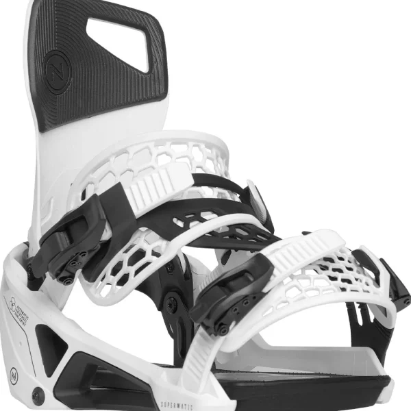Burton Yeasayer Flying V Snowboard + Nidecker Supermatic Snowboard Bindings - Women's 2025