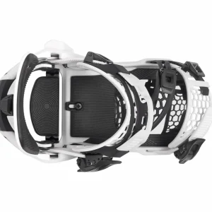 Burton Yeasayer Flying V Snowboard + Nidecker Supermatic Snowboard Bindings - Women's 2025