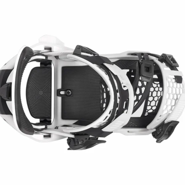 Burton Yeasayer Flying V Snowboard + Nidecker Supermatic Snowboard Bindings - Women's 2025