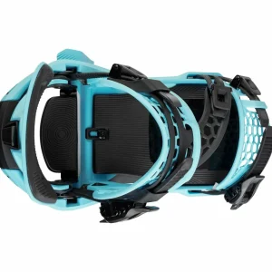 Burton Yeasayer Flying V Snowboard + Nidecker Supermatic Snowboard Bindings - Women's 2025