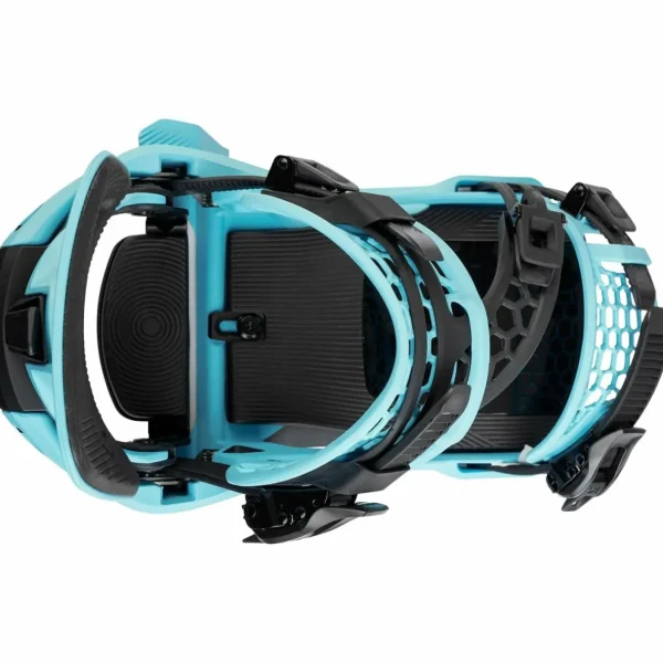 Burton Yeasayer Flying V Snowboard + Nidecker Supermatic Snowboard Bindings - Women's 2025