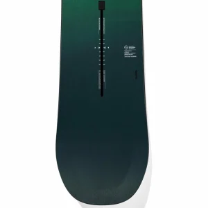 Burton Yeasayer Flying V Snowboard + Nidecker Supermatic Snowboard Bindings - Women's 2025