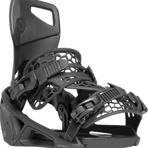 Burton Yeasayer Flying V Snowboard + Nidecker Supermatic Snowboard Bindings - Women's 2025