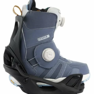 Burton Yeasayer Snowboard + Step On Snowboard Bindings + Limelight Step On Snowboard Boots - Women's 2025