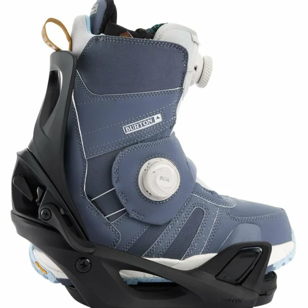 Burton Yeasayer Snowboard + Step On Snowboard Bindings + Limelight Step On Snowboard Boots - Women's 2025