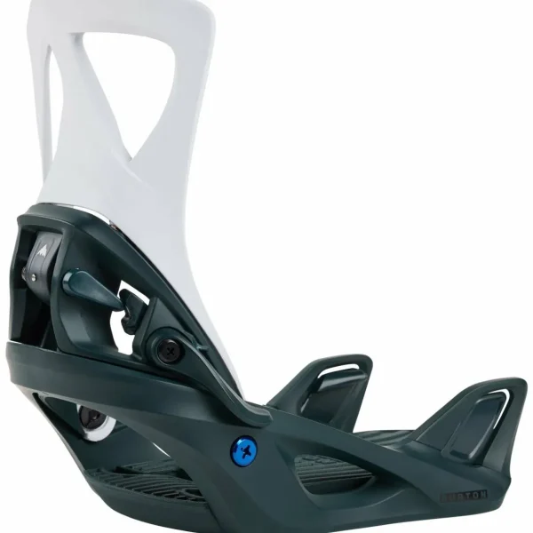 Burton Yeasayer Snowboard + Step On Snowboard Bindings + Limelight Step On Snowboard Boots - Women's 2025