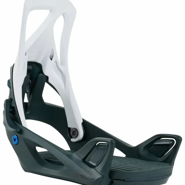 Burton Yeasayer Snowboard + Step On Snowboard Bindings + Limelight Step On Snowboard Boots - Women's 2025