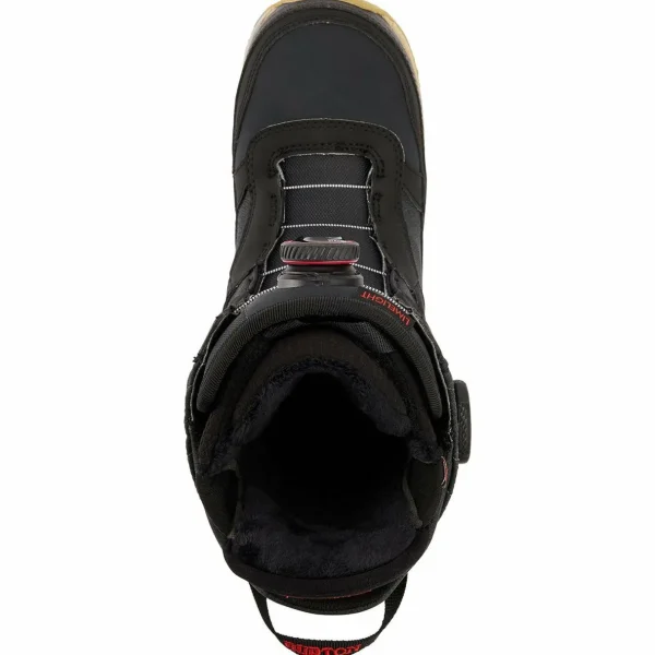 Burton Yeasayer Snowboard + Lexa EST Snowboard Bindings + Limelight Boa Snowboard Boots - Women's 2025