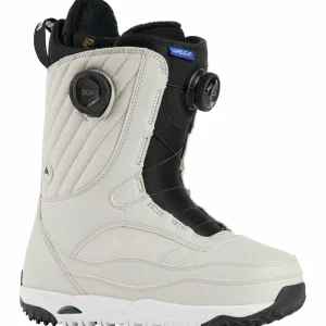 Burton Yeasayer Snowboard + Lexa EST Snowboard Bindings + Limelight Boa Snowboard Boots - Women's 2025