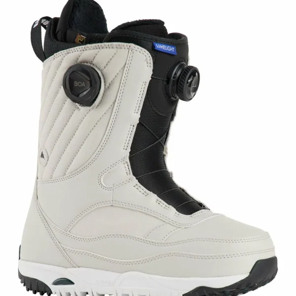 Burton Yeasayer Snowboard + Lexa EST Snowboard Bindings + Limelight Boa Snowboard Boots - Women's 2025