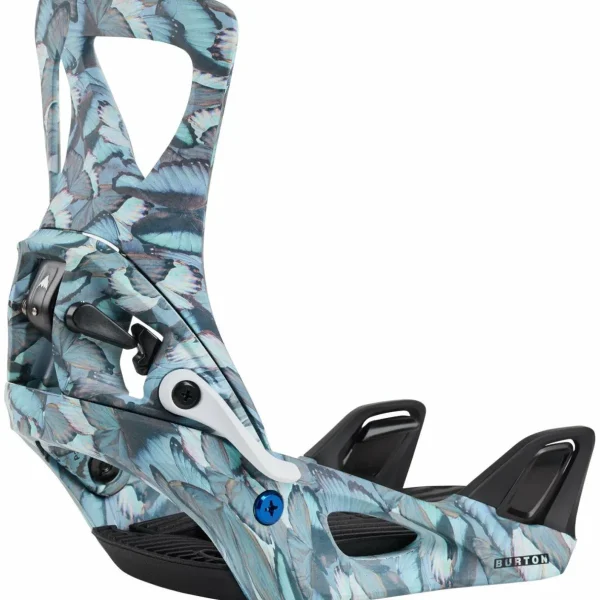 Burton Yeasayer Snowboard + Step On Snowboard Bindings + Limelight Step On Snowboard Boots - Women's 2025