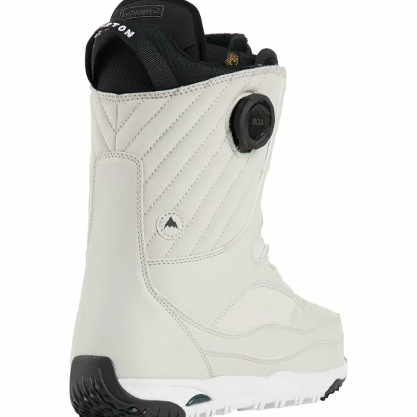 Burton Yeasayer Snowboard + Lexa EST Snowboard Bindings + Limelight Boa Snowboard Boots - Women's 2025