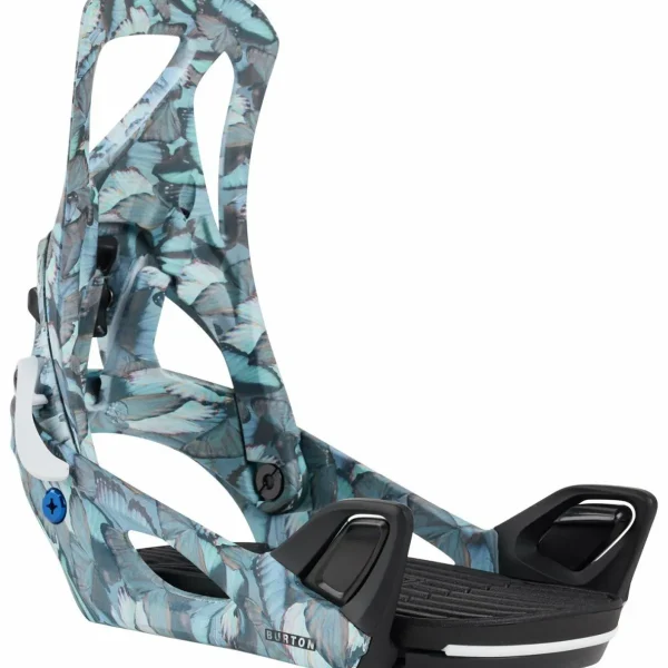 Burton Yeasayer Snowboard + Step On Snowboard Bindings + Limelight Step On Snowboard Boots - Women's 2025