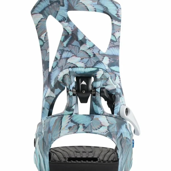 Burton Yeasayer Snowboard + Step On Snowboard Bindings + Limelight Step On Snowboard Boots - Women's 2025