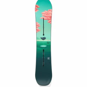 Burton Yeasayer Snowboard + Lexa EST Snowboard Bindings + Limelight Boa Snowboard Boots - Women's 2025