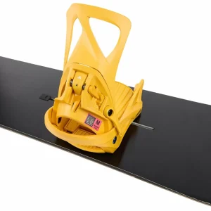 Burton Yeasayer Snowboard + Step On Snowboard Bindings + Limelight Step On Snowboard Boots - Women's 2025