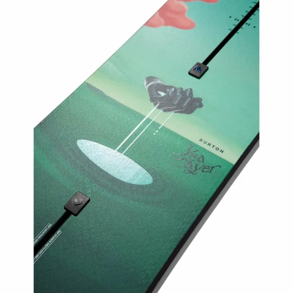 Burton Yeasayer Snowboard - Women's 2025