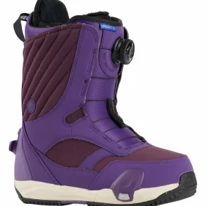 Burton Yeasayer Snowboard + Step On Snowboard Bindings + Limelight Step On Snowboard Boots - Women's 2025