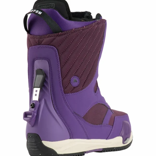 Burton Yeasayer Snowboard + Step On Snowboard Bindings + Limelight Step On Snowboard Boots - Women's 2025
