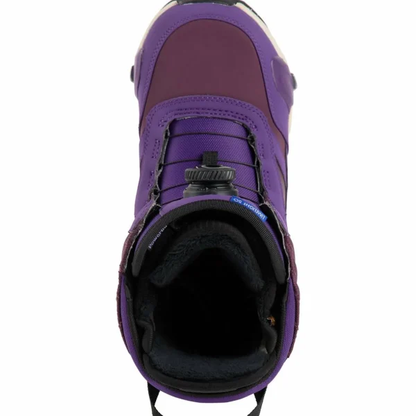 Burton Yeasayer Snowboard + Step On Snowboard Bindings + Limelight Step On Snowboard Boots - Women's 2025