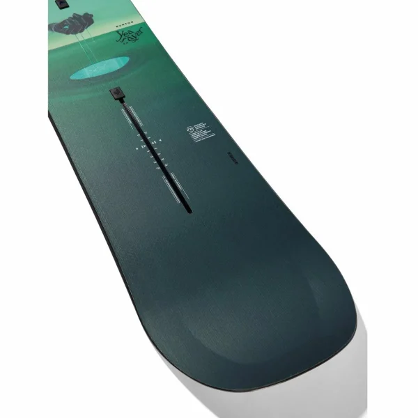 Burton Yeasayer Snowboard + Lexa EST Snowboard Bindings + Limelight Boa Snowboard Boots - Women's 2025