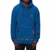 686 Buttermilk Sherpa Fleece Hoodie - Men's