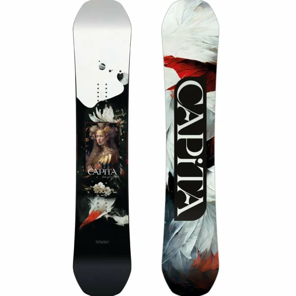 CAPiTA Birds Of A Feather Snowboard - Women's 2025